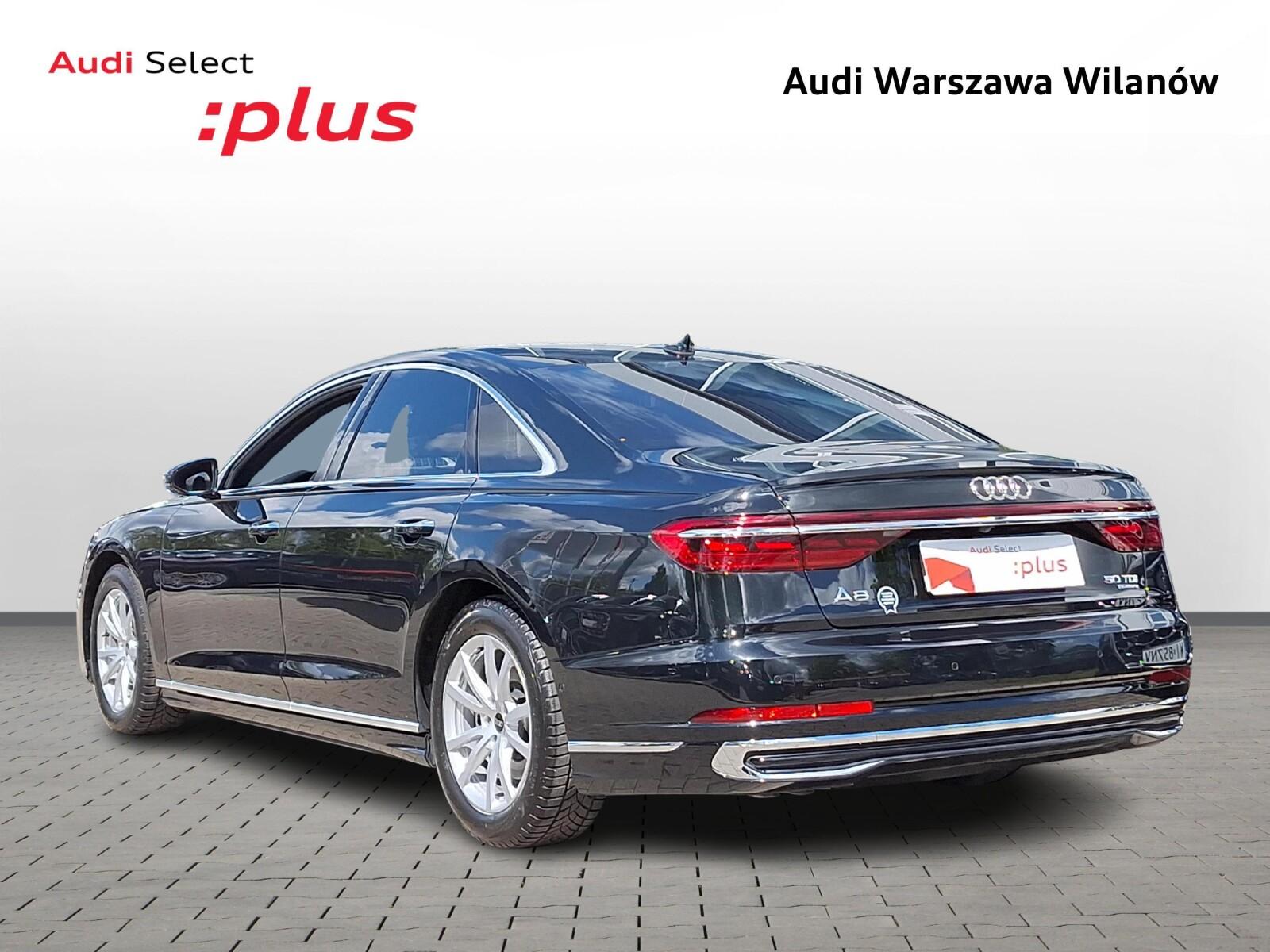 50 TDI Quattro Bang Head-Up Panorama ACC Kamery 360 2