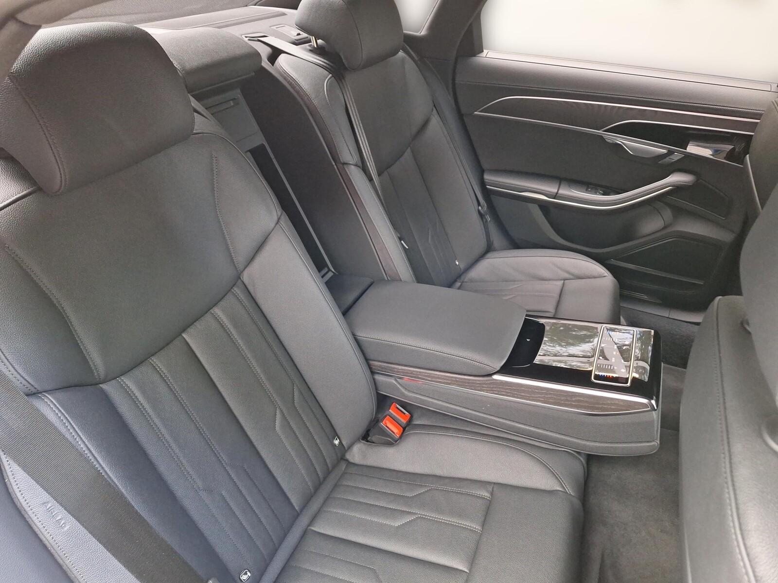 50 TDI Quattro Bang Head-Up Panorama ACC Kamery 360 10
