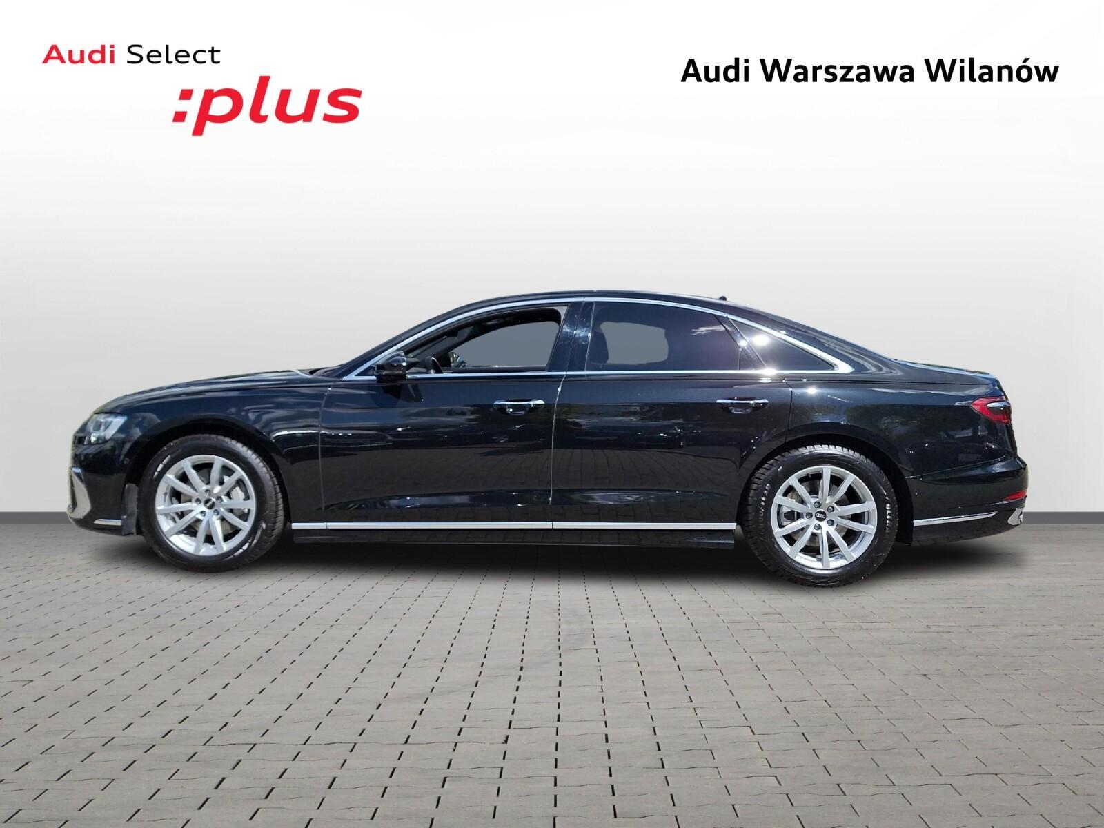 50 TDI Quattro Bang Head-Up Panorama ACC Kamery 360 1