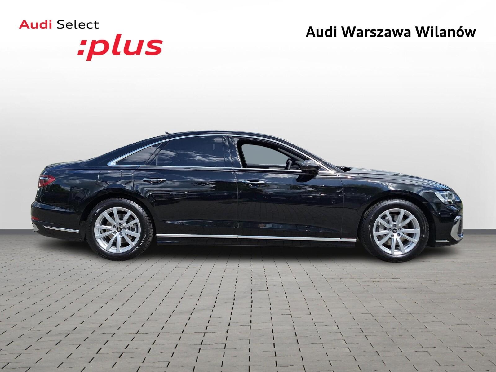 50 TDI Quattro Bang Head-Up Panorama ACC Kamery 360 5