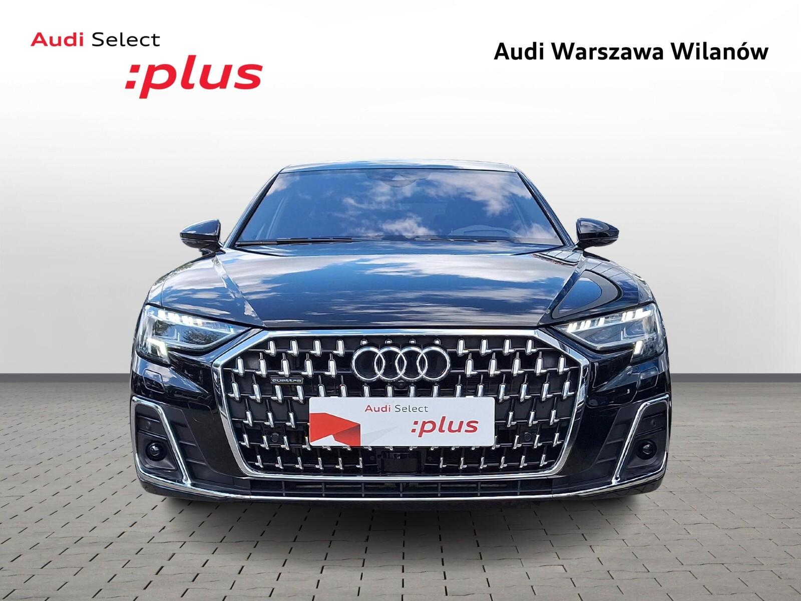 50 TDI Quattro Bang Head-Up Panorama ACC Kamery 360 7