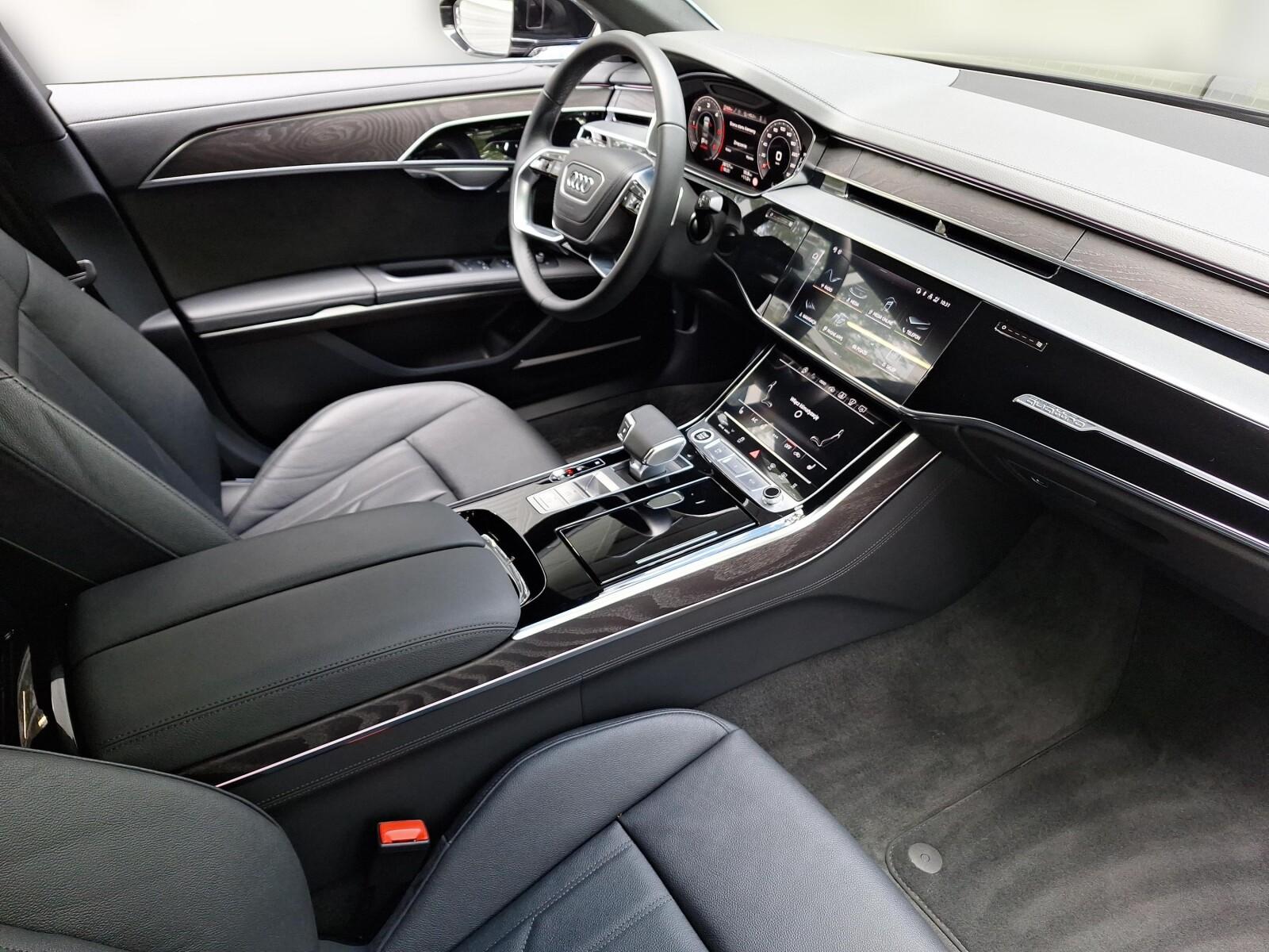 50 TDI Quattro Bang Head-Up Panorama ACC Kamery 360 8