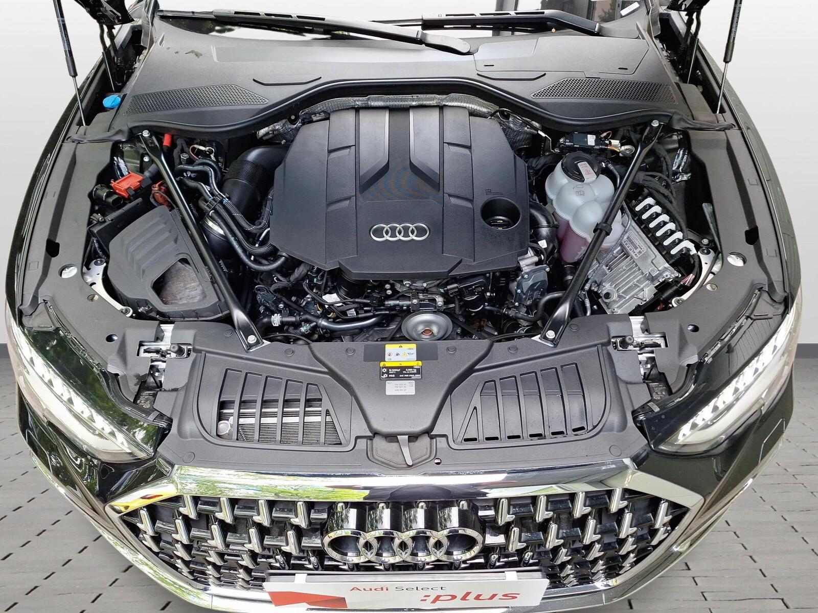 50 TDI Quattro Bang Head-Up Panorama ACC Kamery 360 16