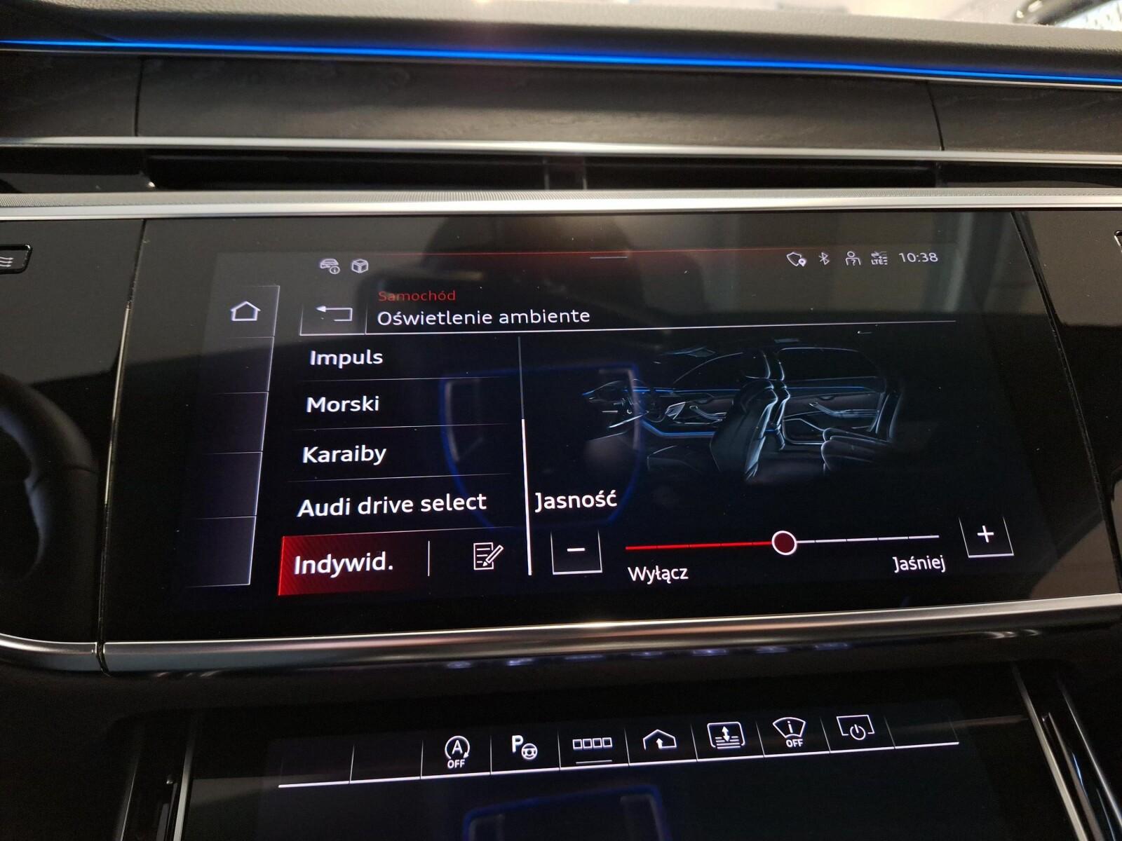 50 TDI Quattro Bang Head-Up Panorama ACC Kamery 360 32