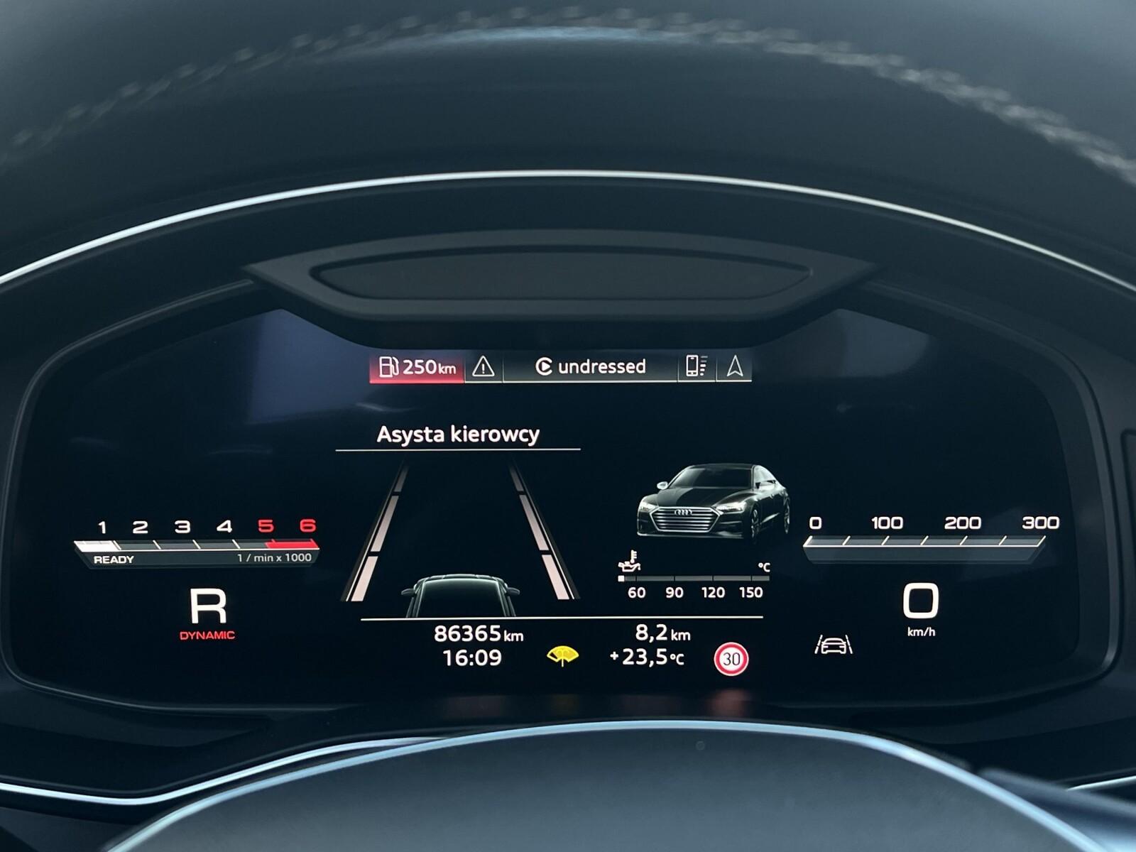 Virtual Cockpit Apple CarPlay Android Auto Gwarancja do 2027 Salon PL 31