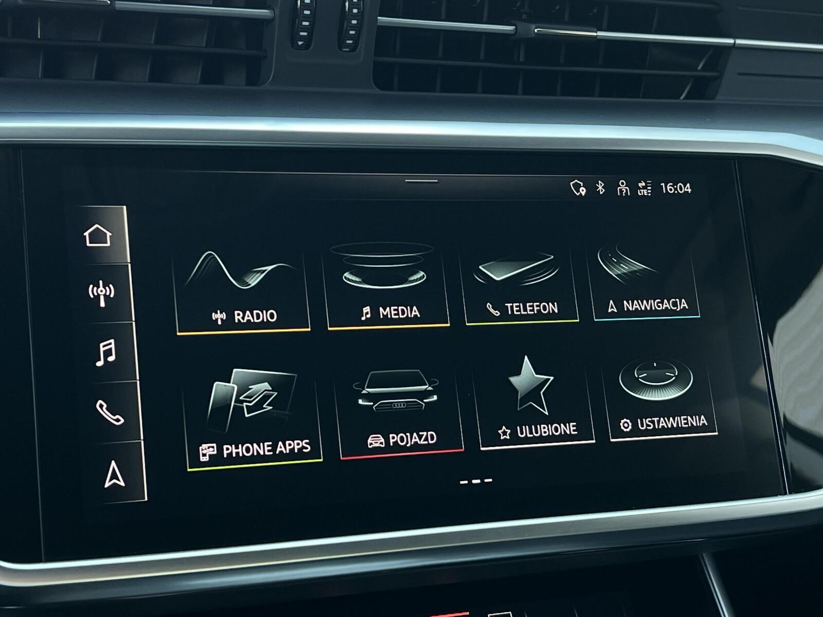 Virtual Cockpit Apple CarPlay Android Auto Gwarancja do 2027 Salon PL 22