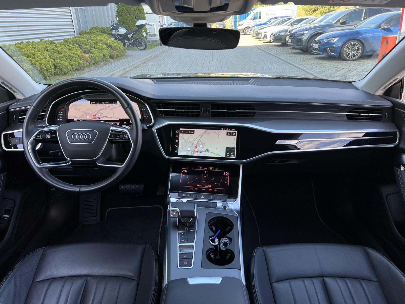 Virtual Cockpit Apple CarPlay Android Auto Gwarancja do 2027 Salon PL 14