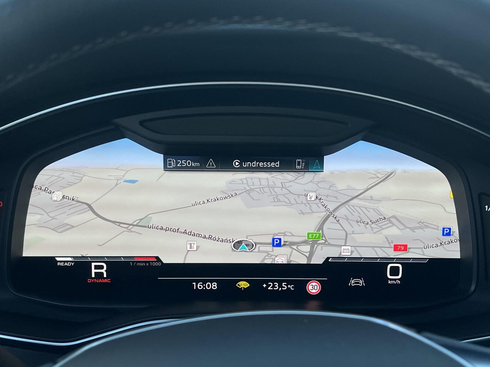 Virtual Cockpit Apple CarPlay Android Auto Gwarancja do 2027 Salon PL 30