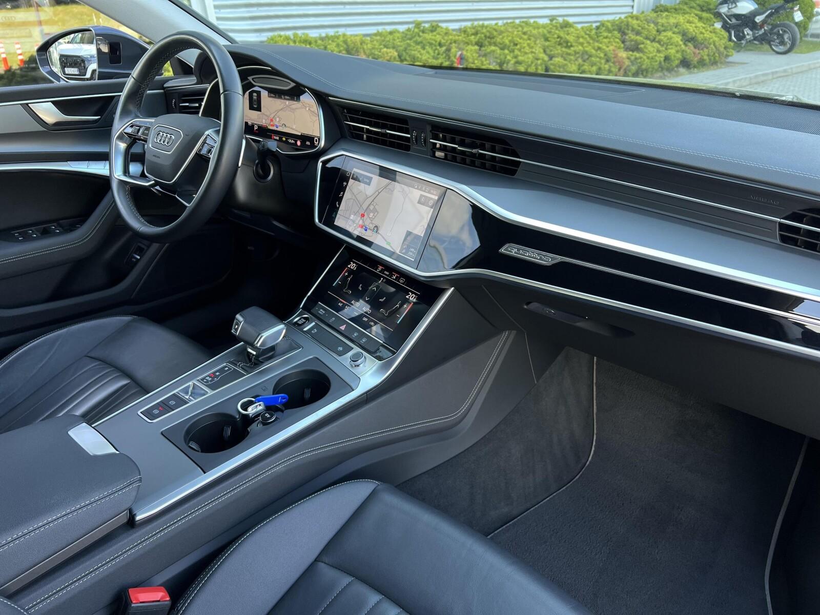 Virtual Cockpit Apple CarPlay Android Auto Gwarancja do 2027 Salon PL 13