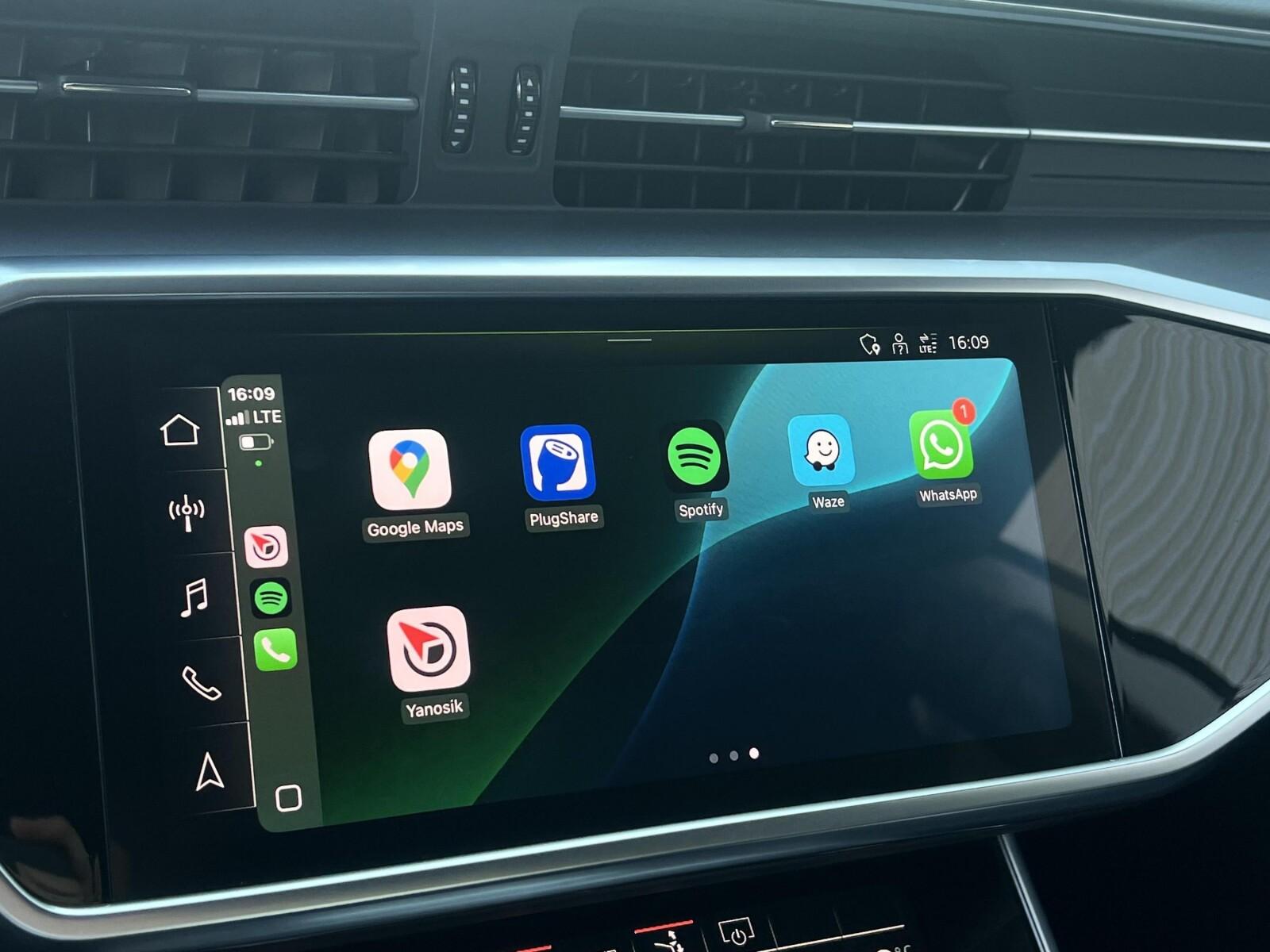 Virtual Cockpit Apple CarPlay Android Auto Gwarancja do 2027 Salon PL 34
