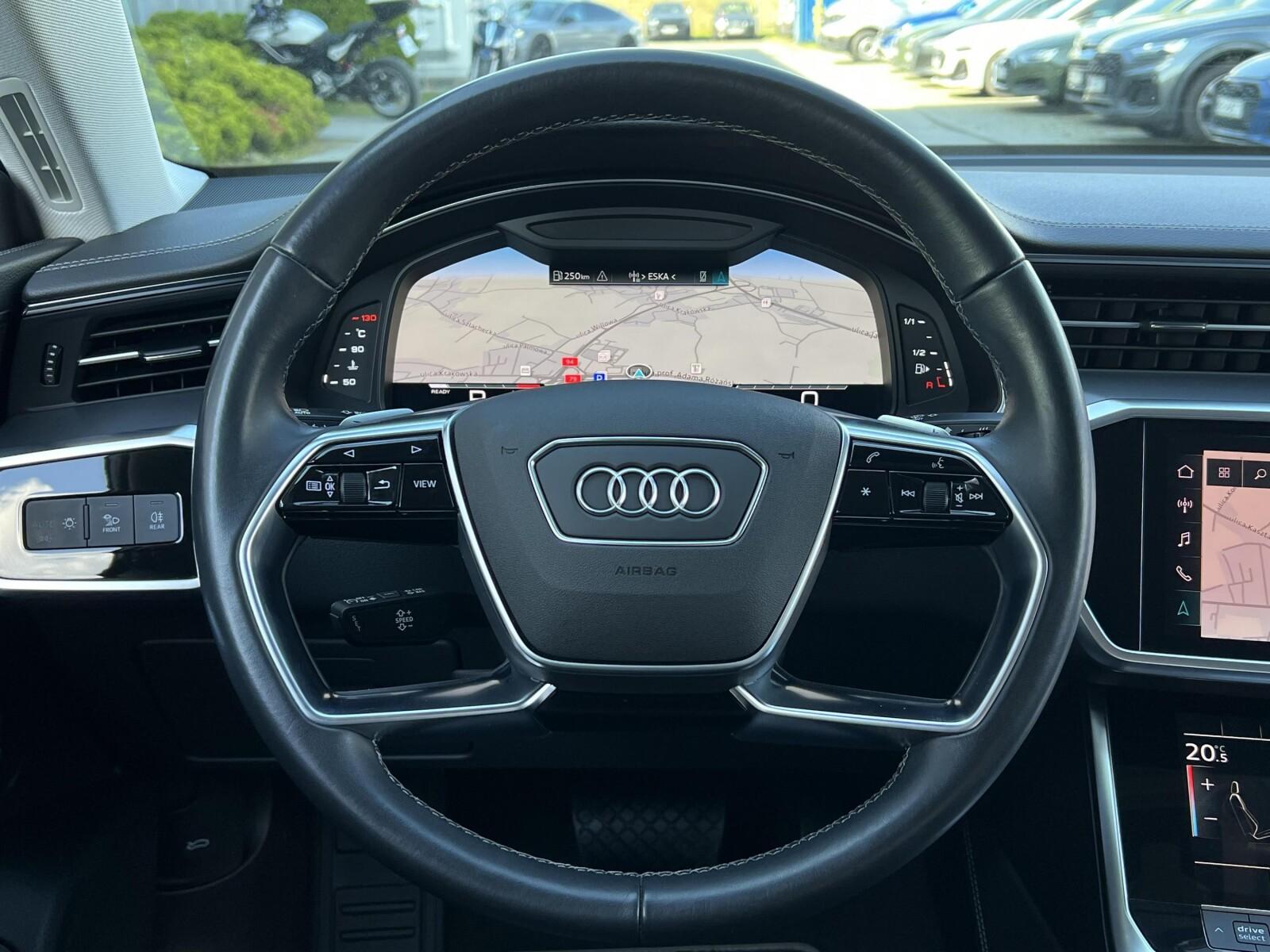 Virtual Cockpit Apple CarPlay Android Auto Gwarancja do 2027 Salon PL 16