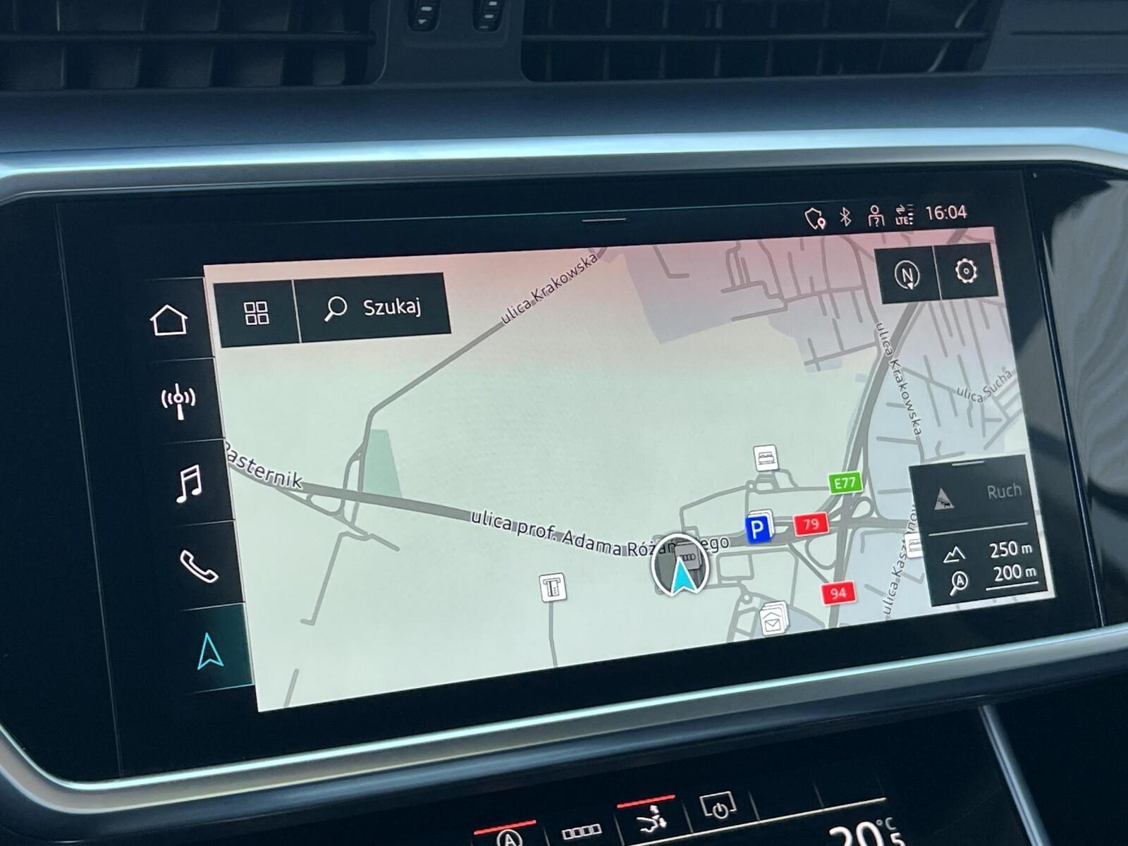 Virtual Cockpit Apple CarPlay Android Auto Gwarancja do 2027 Salon PL 21