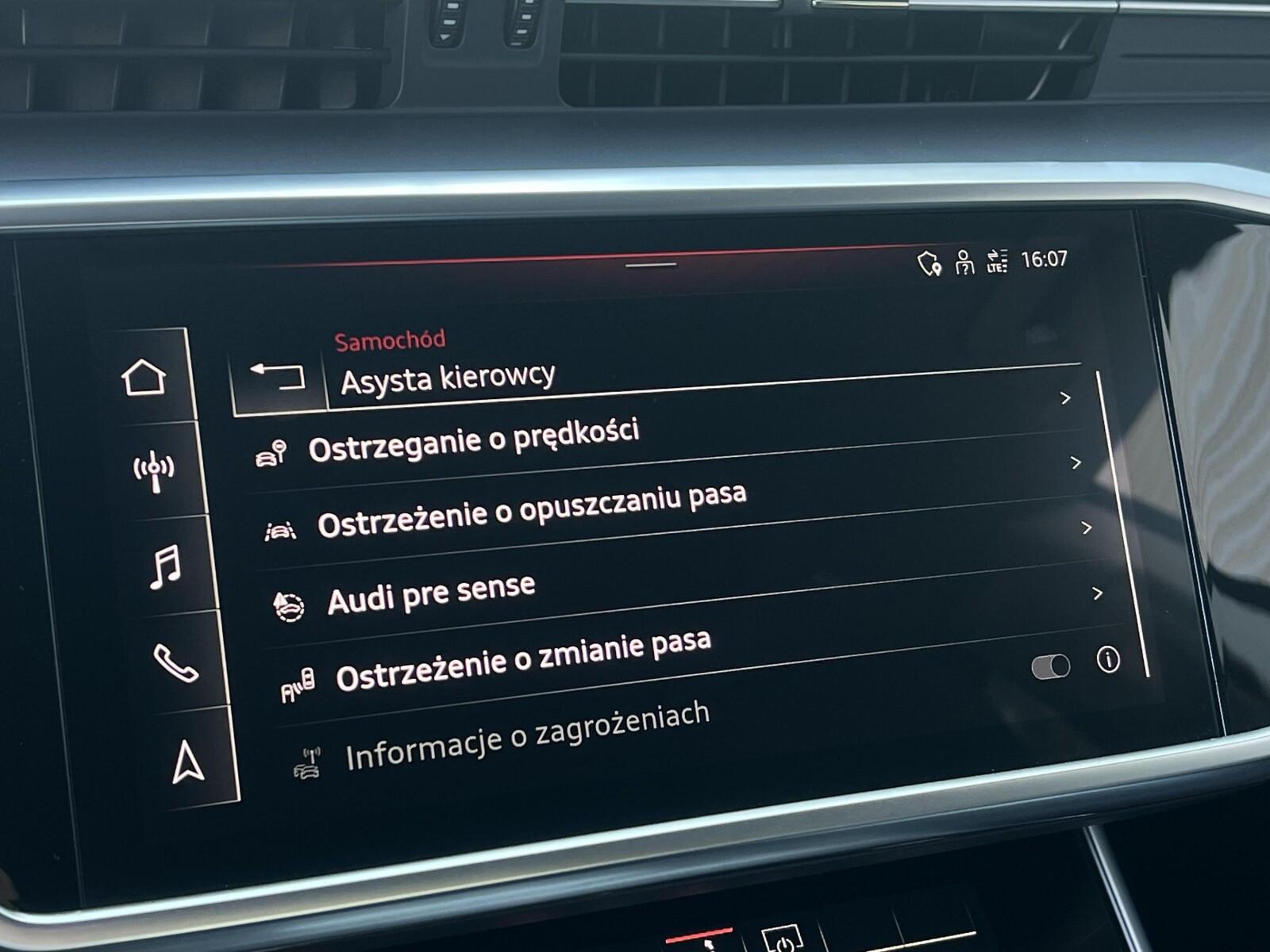 Virtual Cockpit Apple CarPlay Android Auto Gwarancja do 2027 Salon PL 27