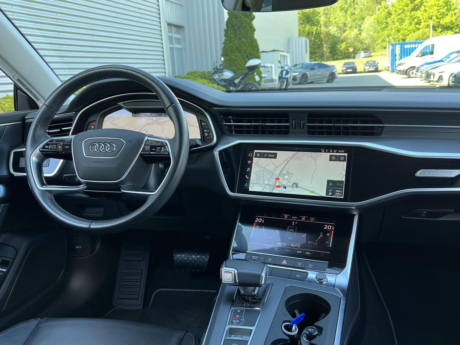 Virtual Cockpit Apple CarPlay Android Auto Gwarancja do 2027 Salon PL 15