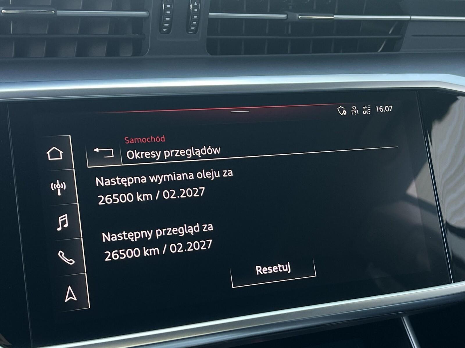 Virtual Cockpit Apple CarPlay Android Auto Gwarancja do 2027 Salon PL 26
