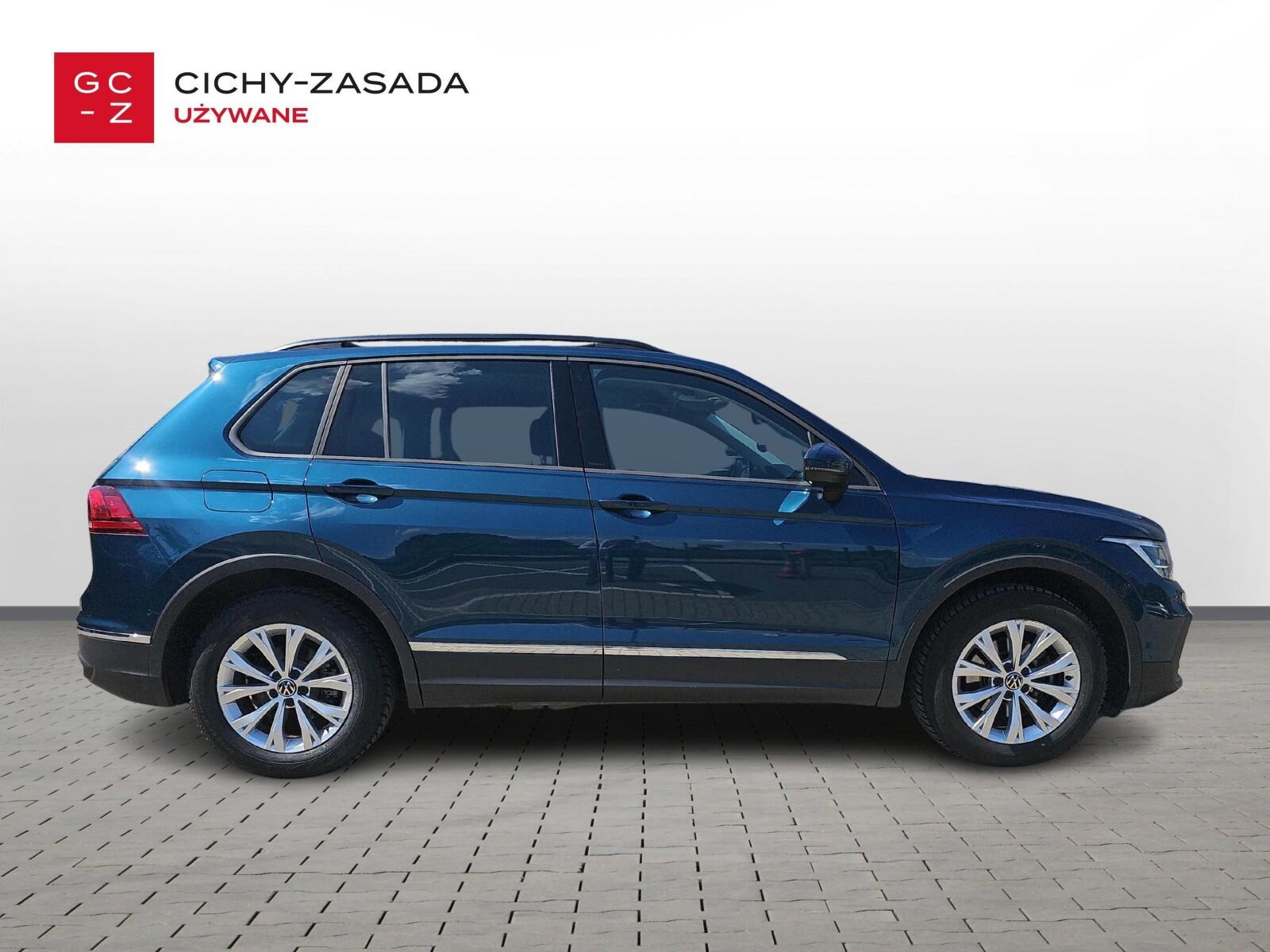 II, 1.5 TSI Life DSG, Salon PL, VAT 23%, Serwis ASO 7