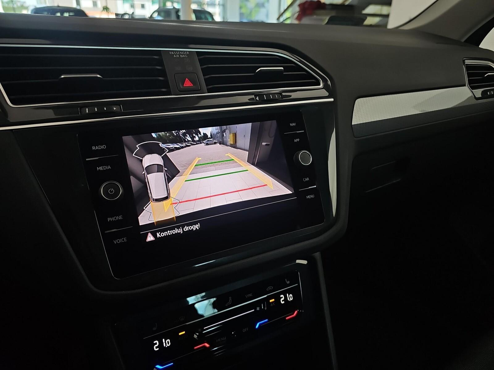 II, 1.5 TSI Life DSG, Salon PL, VAT 23%, Serwis ASO 15