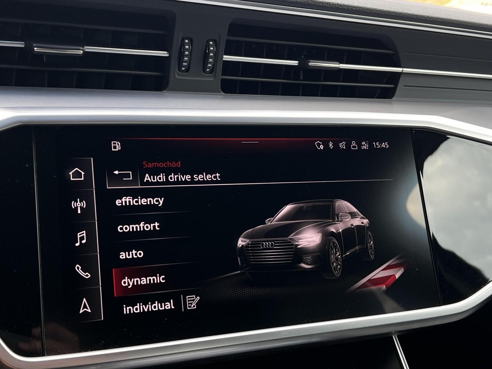 Nawigacja Reflektory LED Matrix Cyfrowe zegary Kamera cofania Android Auto 26