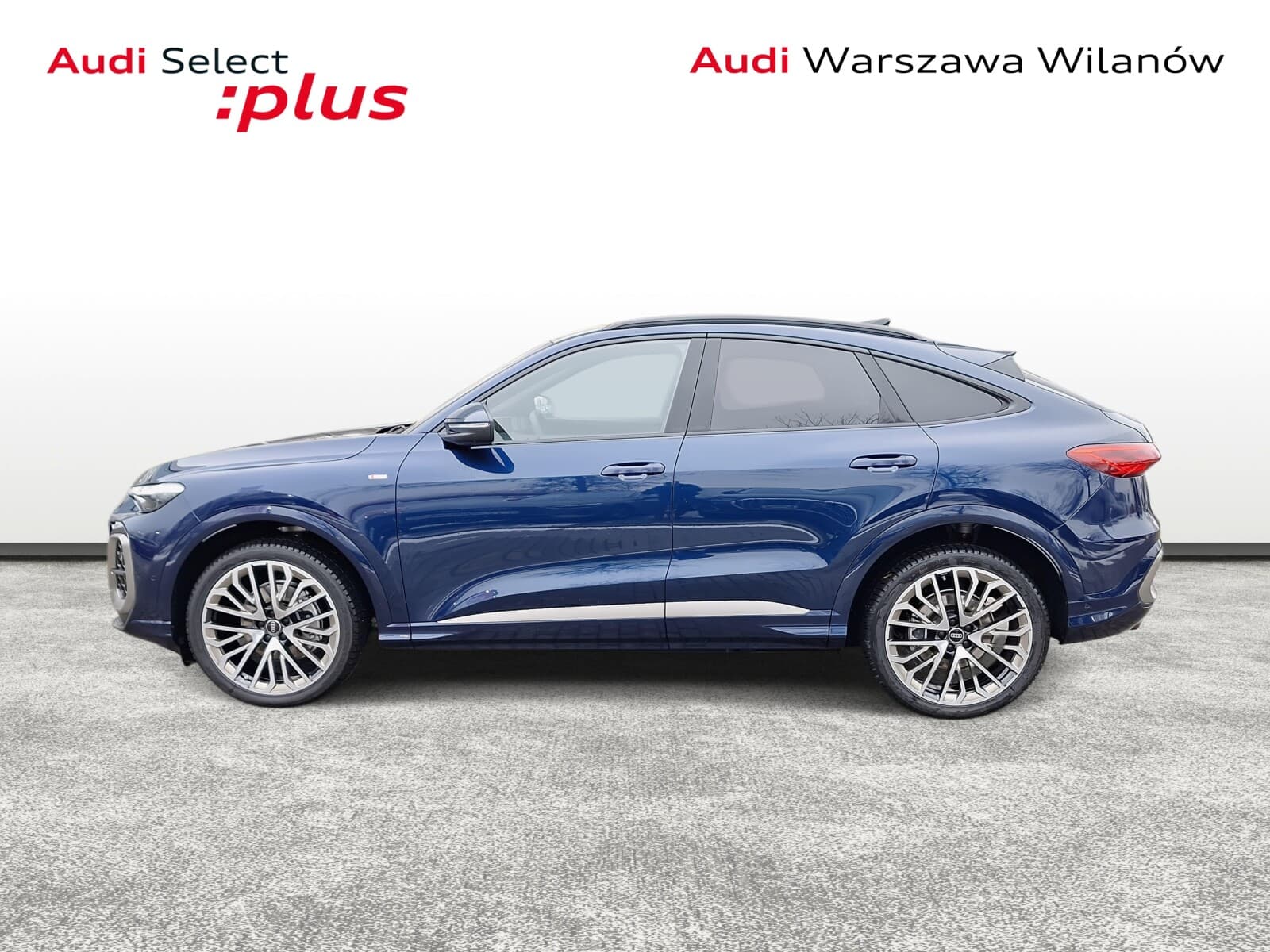 Audi Q5 Sportback