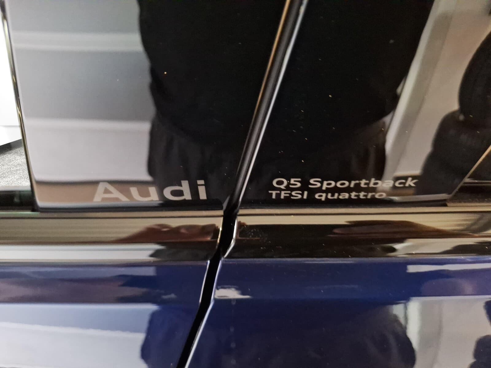 Audi Q5 Sportback