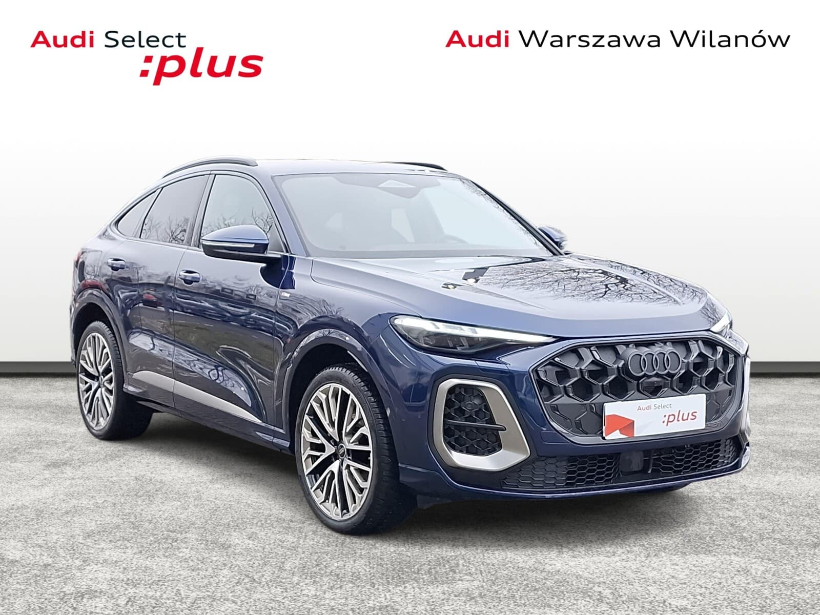 Audi Q5 Sportback