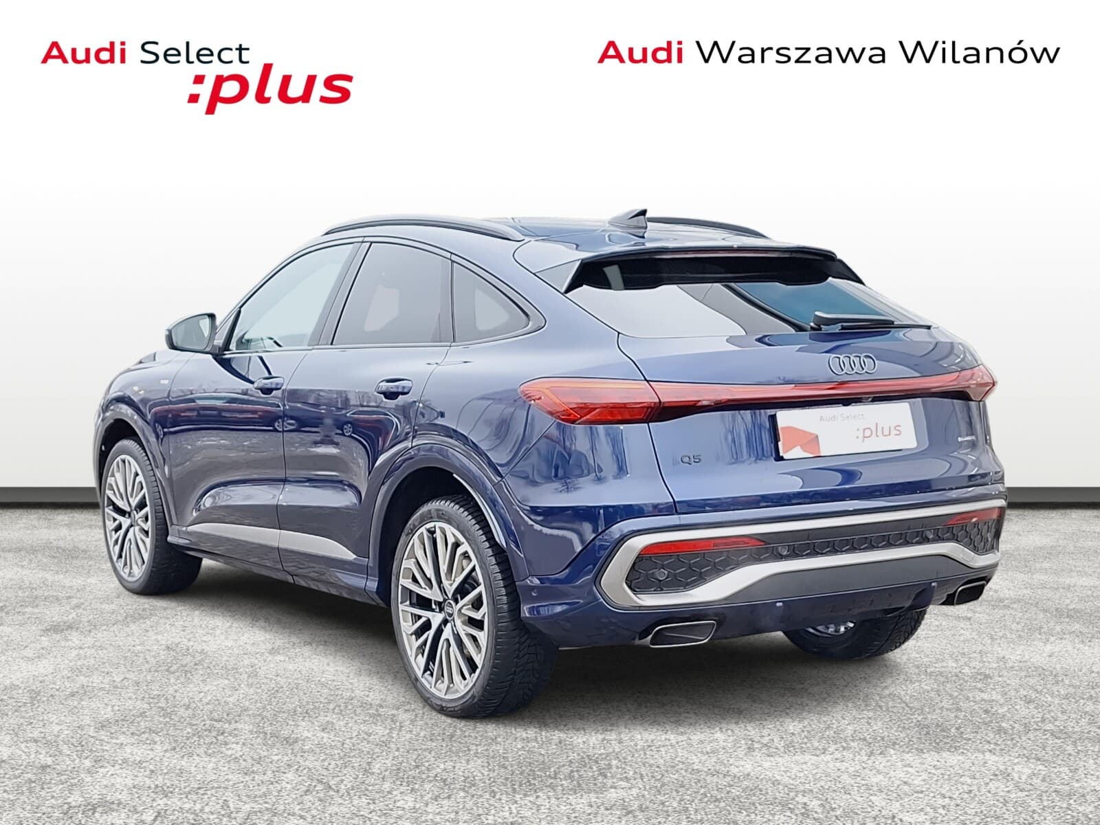 Audi Q5 Sportback