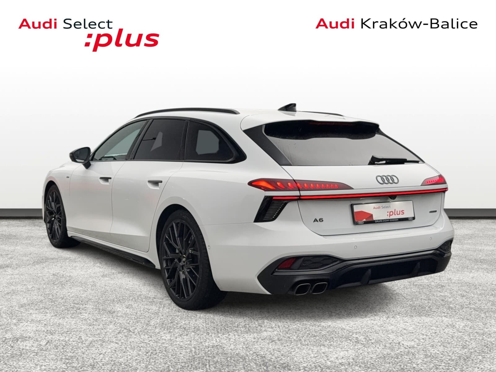 Audi A6 Avant