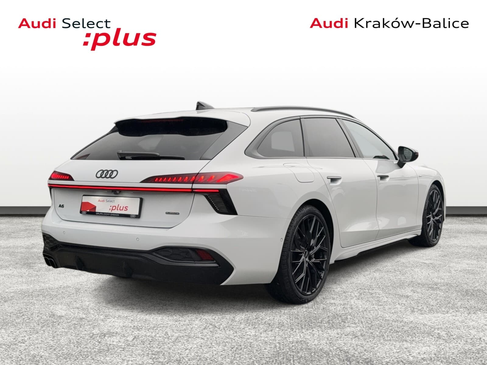 Audi A6 Avant