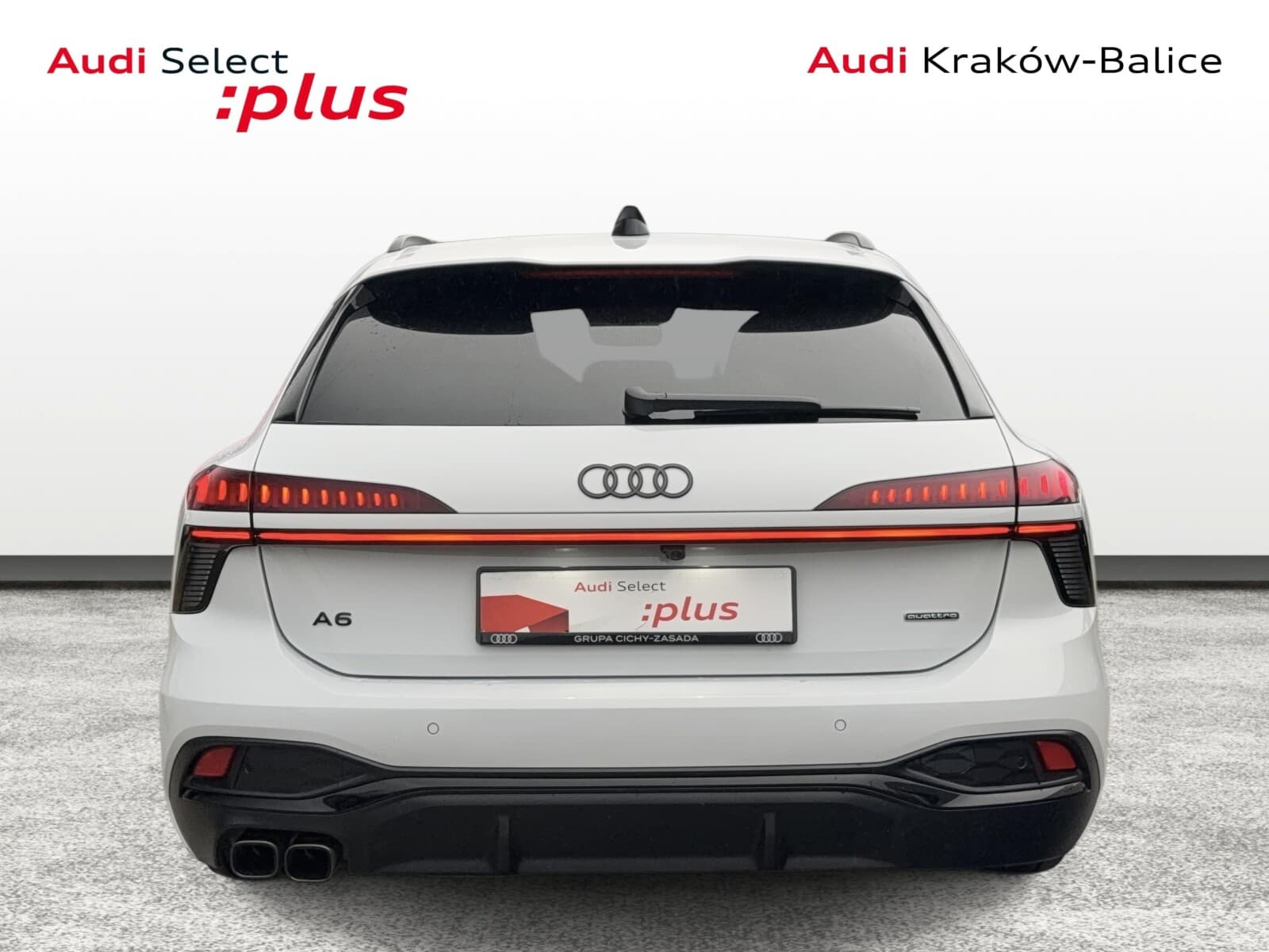 Audi A6 Avant