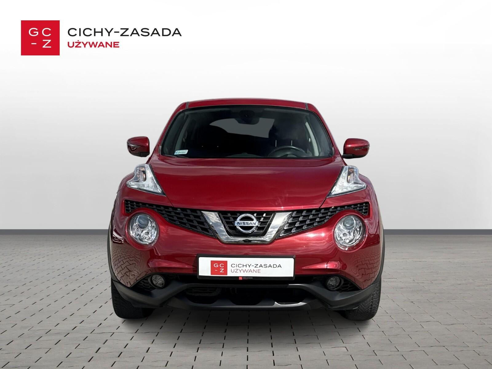 1.6 N-Connecta XTronic, Keyless, Kamera, Niski Przebieg, SalonPL,FV23% 7
