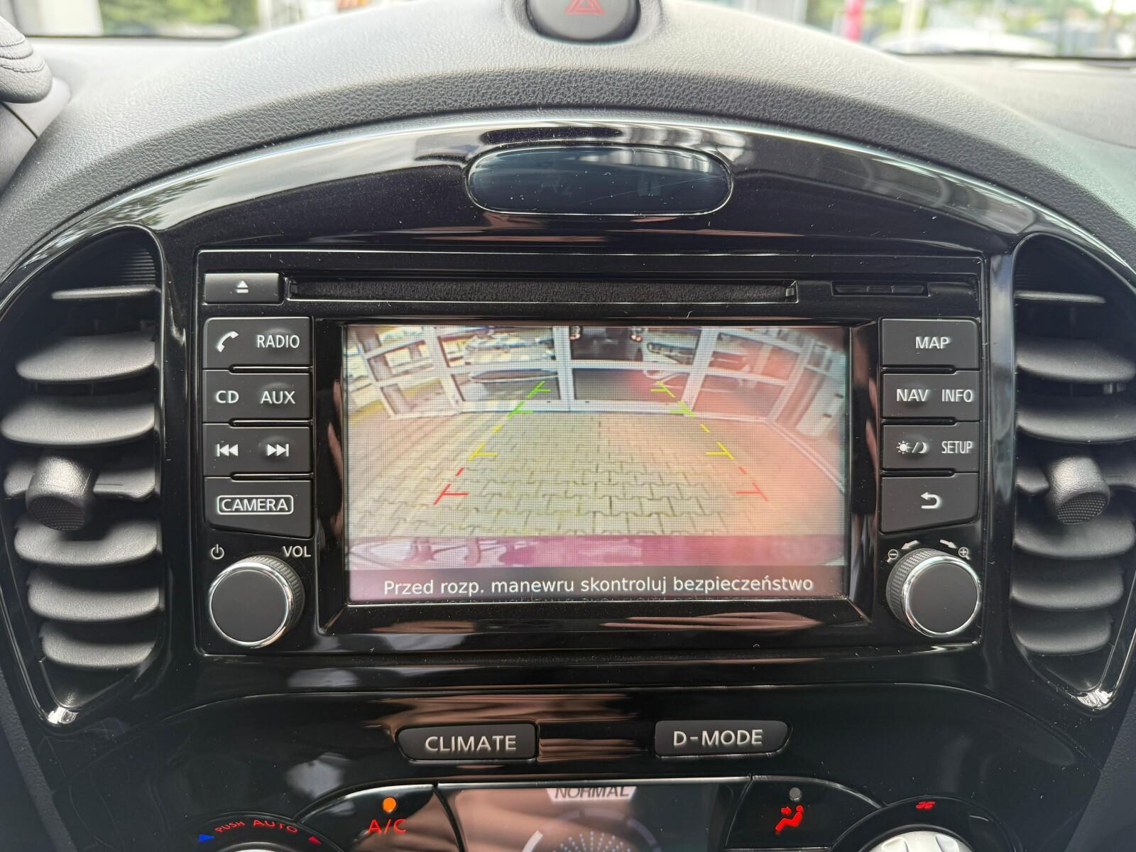 1.6 N-Connecta XTronic, Keyless, Kamera, Niski Przebieg, SalonPL,FV23% 22