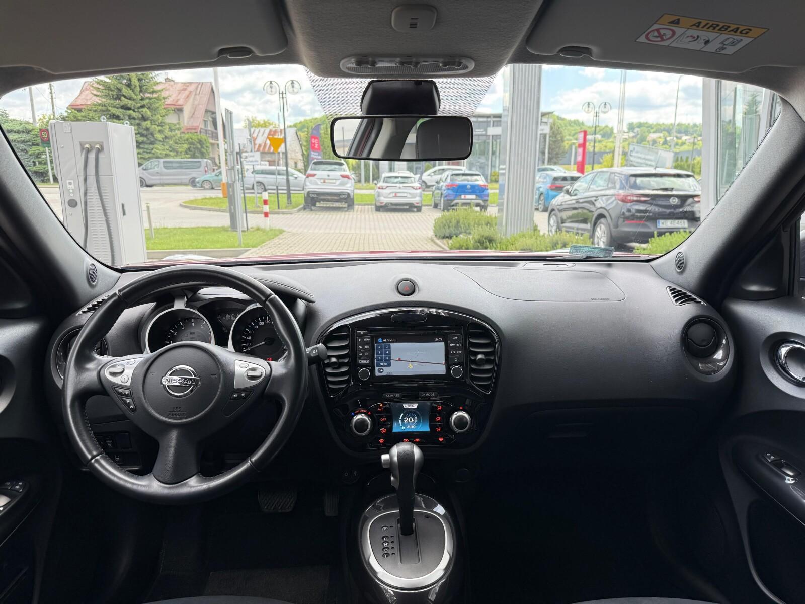 1.6 N-Connecta XTronic, Keyless, Kamera, Niski Przebieg, SalonPL,FV23% 13