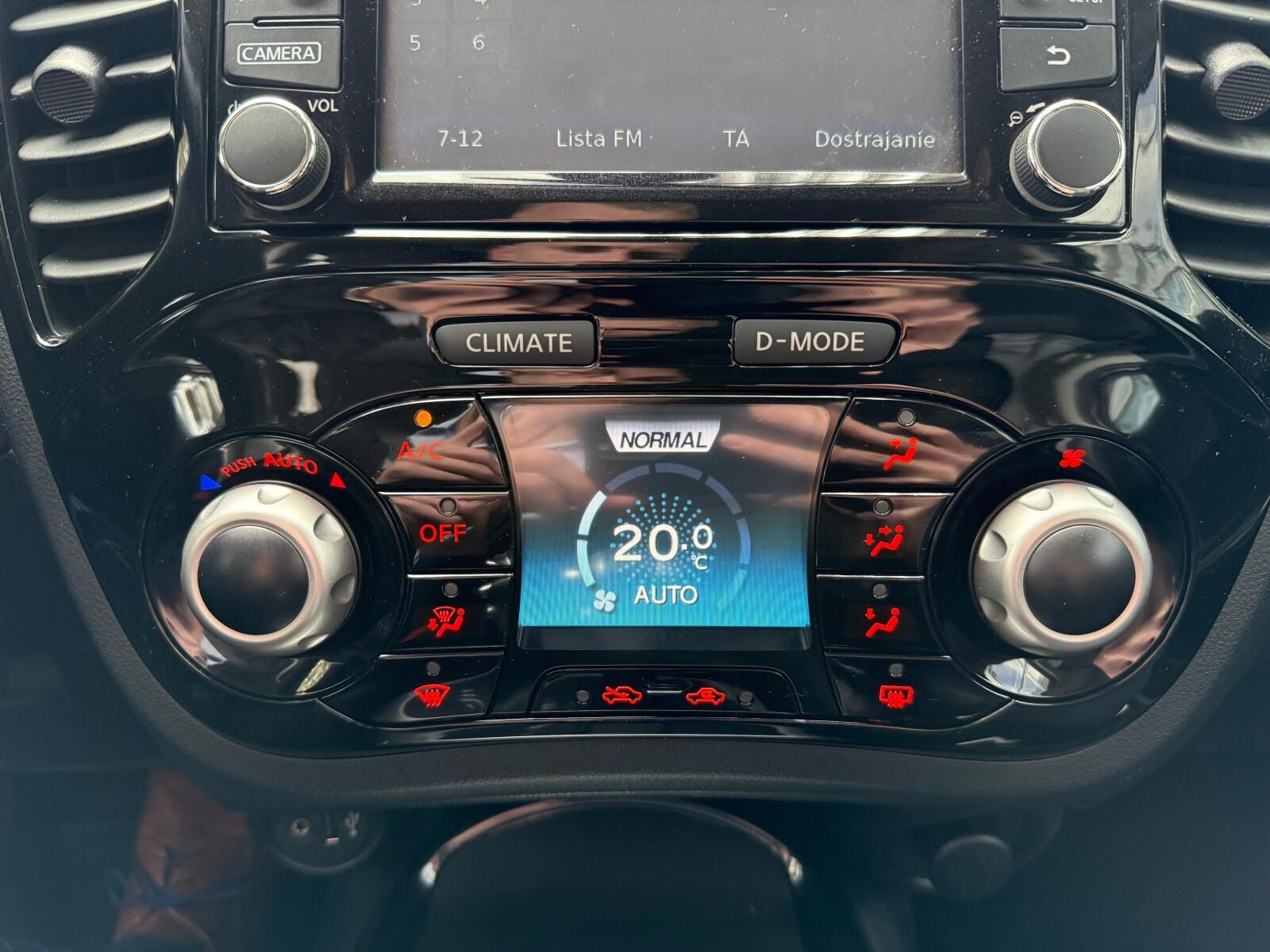 1.6 N-Connecta XTronic, Keyless, Kamera, Niski Przebieg, SalonPL,FV23% 23