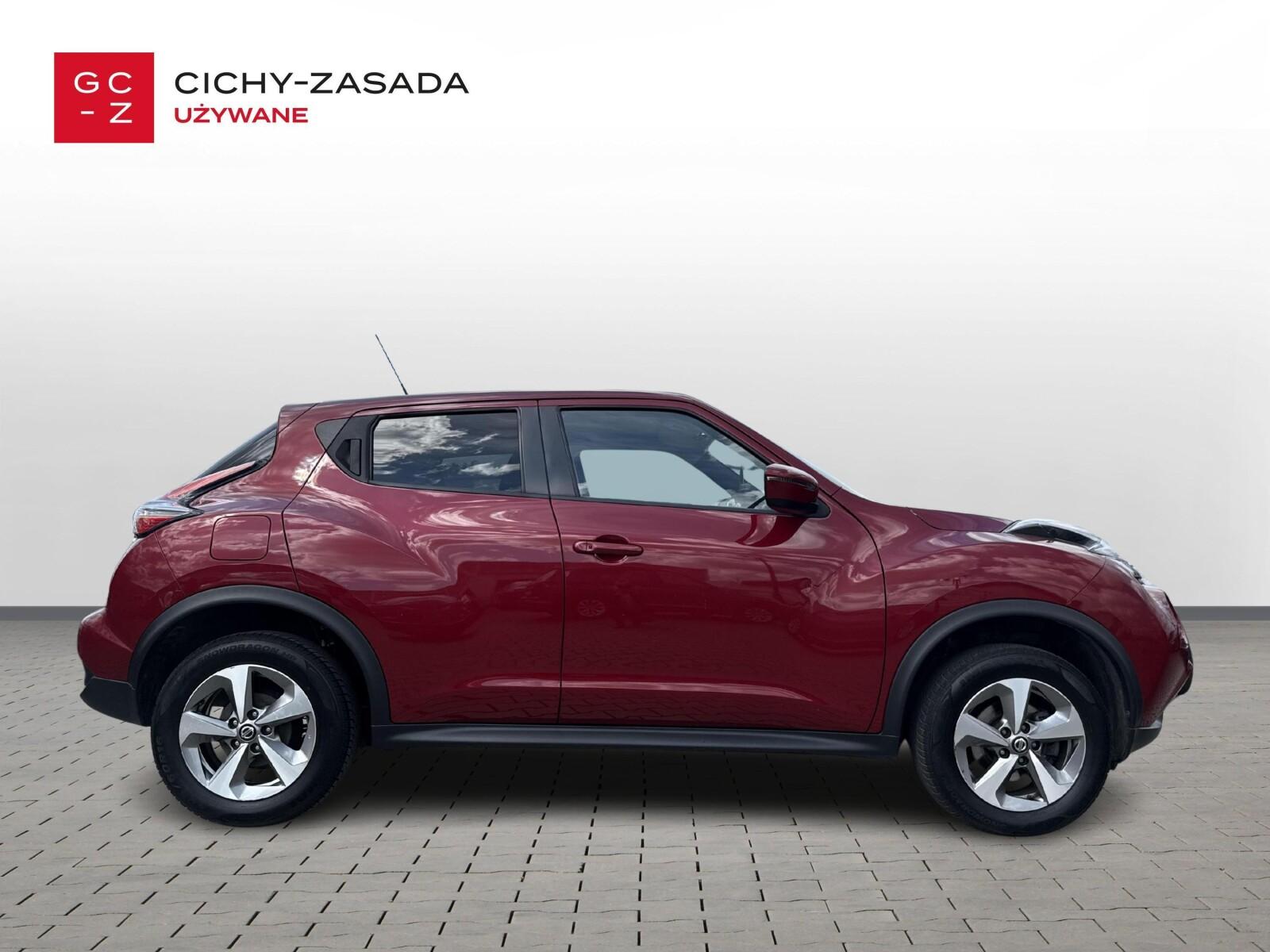 1.6 N-Connecta XTronic, Keyless, Kamera, Niski Przebieg, SalonPL,FV23% 5