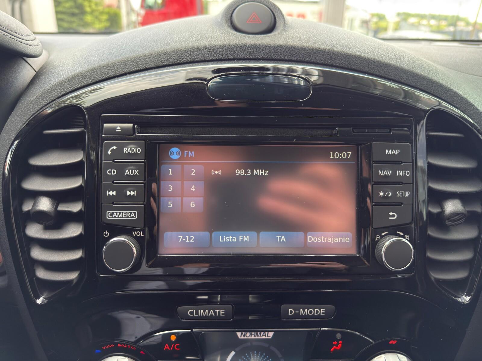 1.6 N-Connecta XTronic, Keyless, Kamera, Niski Przebieg, SalonPL,FV23% 19