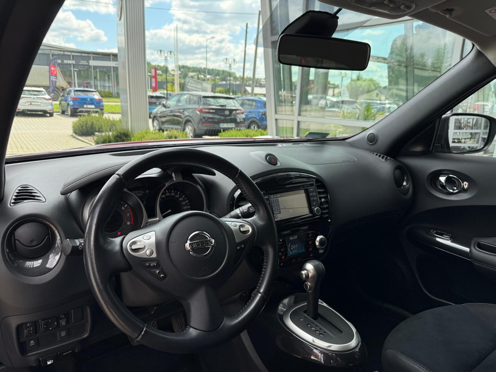 1.6 N-Connecta XTronic, Keyless, Kamera, Niski Przebieg, SalonPL,FV23% 8