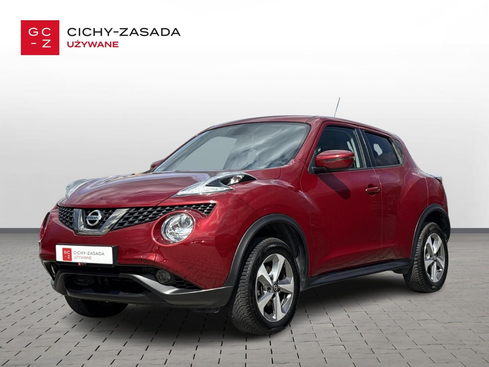 1.6 N-Connecta XTronic, Keyless, Kamera, Niski Przebieg, SalonPL,FV23% 0