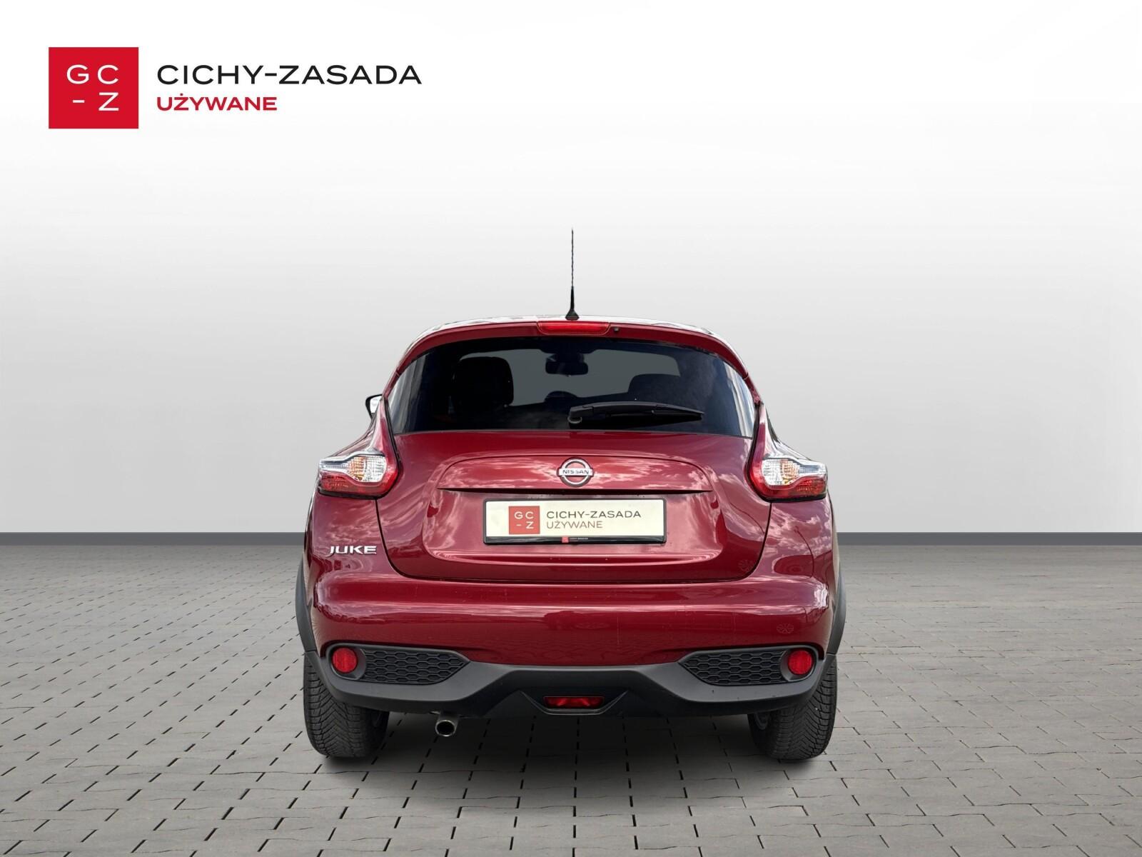 1.6 N-Connecta XTronic, Keyless, Kamera, Niski Przebieg, SalonPL,FV23% 3