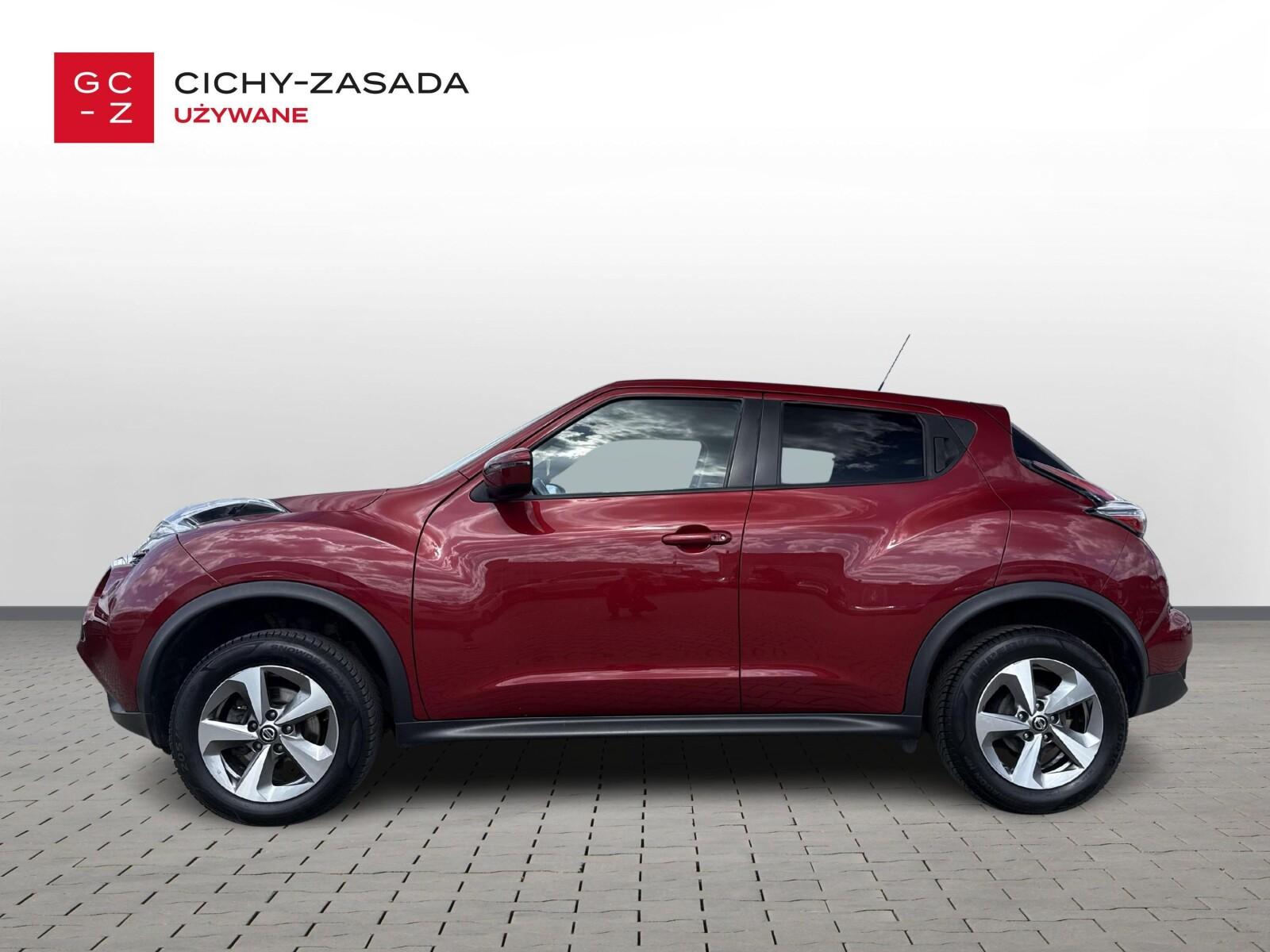 1.6 N-Connecta XTronic, Keyless, Kamera, Niski Przebieg, SalonPL,FV23% 1