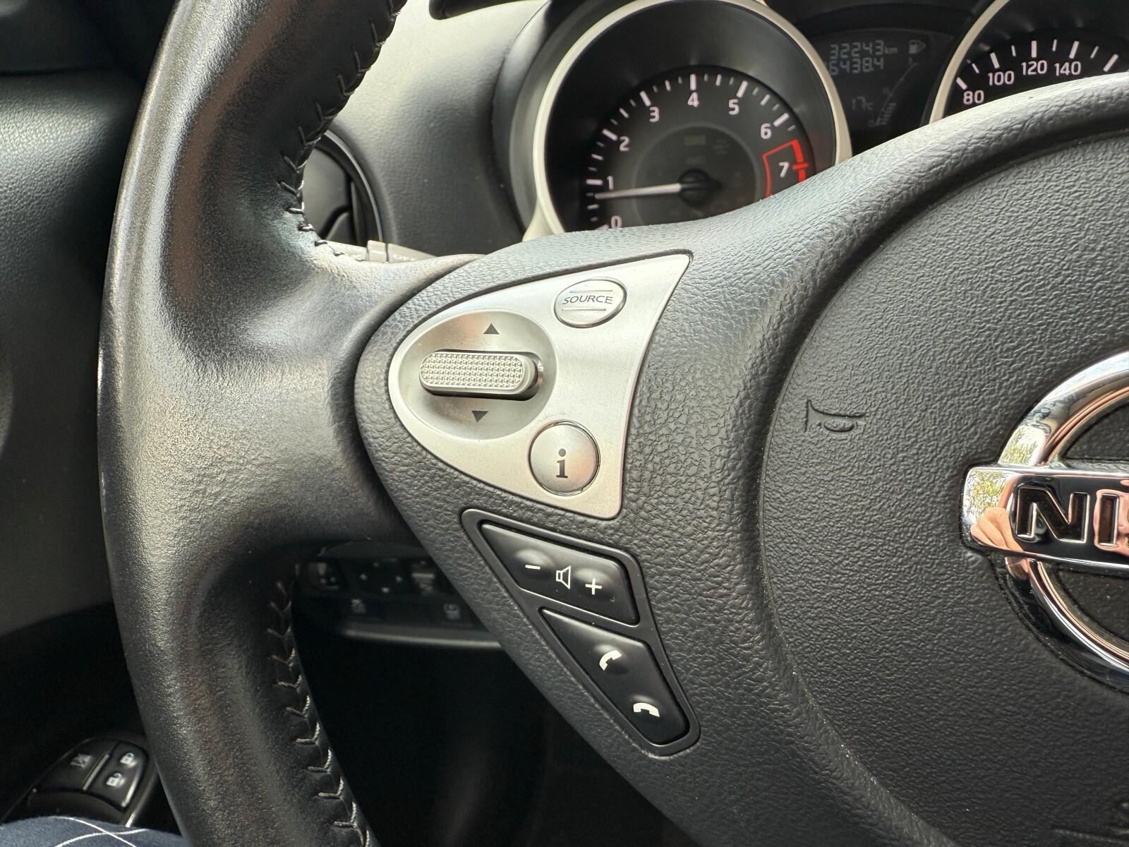 1.6 N-Connecta XTronic, Keyless, Kamera, Niski Przebieg, SalonPL,FV23% 15