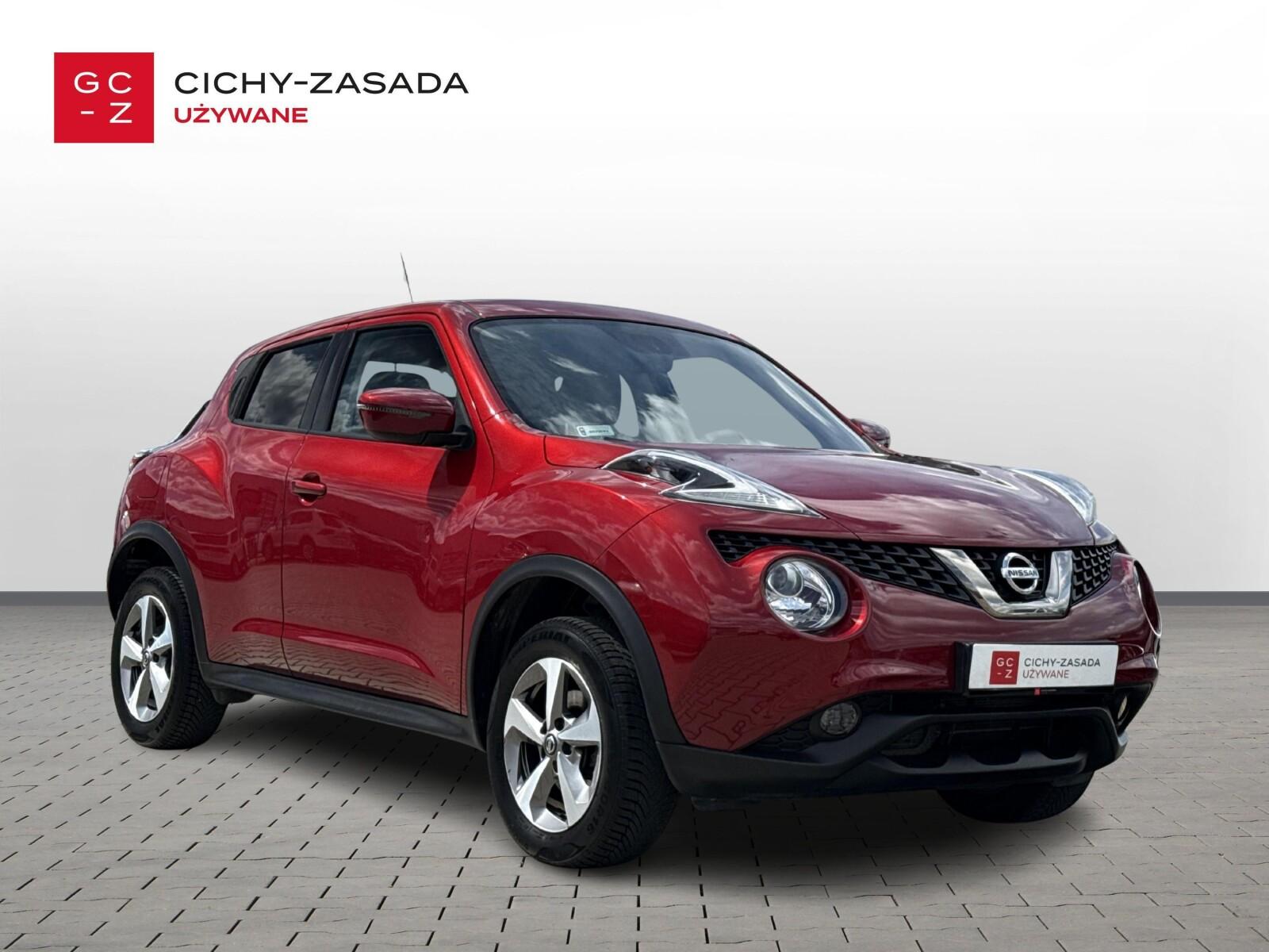 1.6 N-Connecta XTronic, Keyless, Kamera, Niski Przebieg, SalonPL,FV23% 6