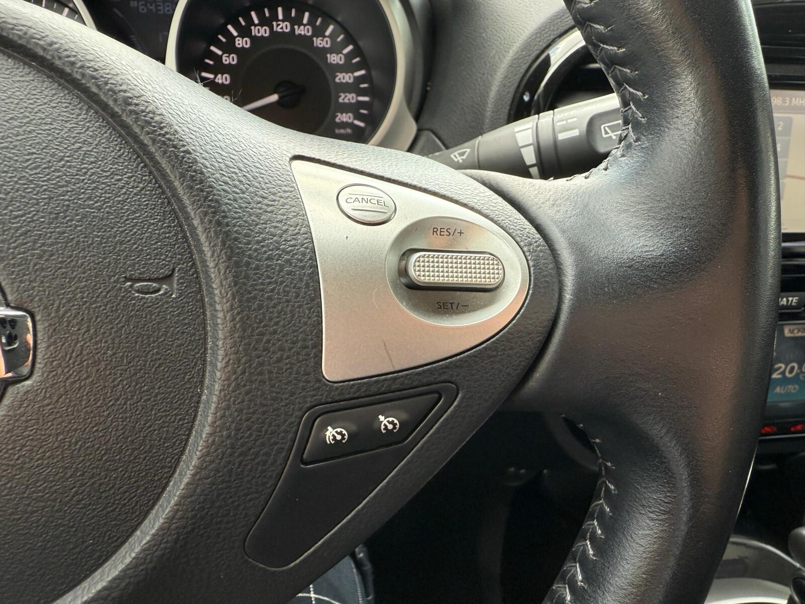 1.6 N-Connecta XTronic, Keyless, Kamera, Niski Przebieg, SalonPL,FV23% 16