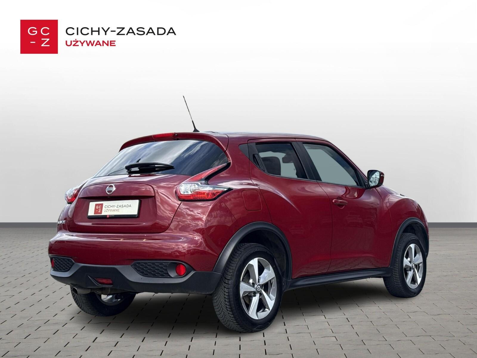 1.6 N-Connecta XTronic, Keyless, Kamera, Niski Przebieg, SalonPL,FV23% 4