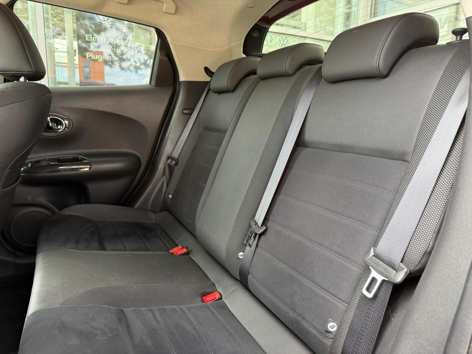 1.6 N-Connecta XTronic, Keyless, Kamera, Niski Przebieg, SalonPL,FV23% 11