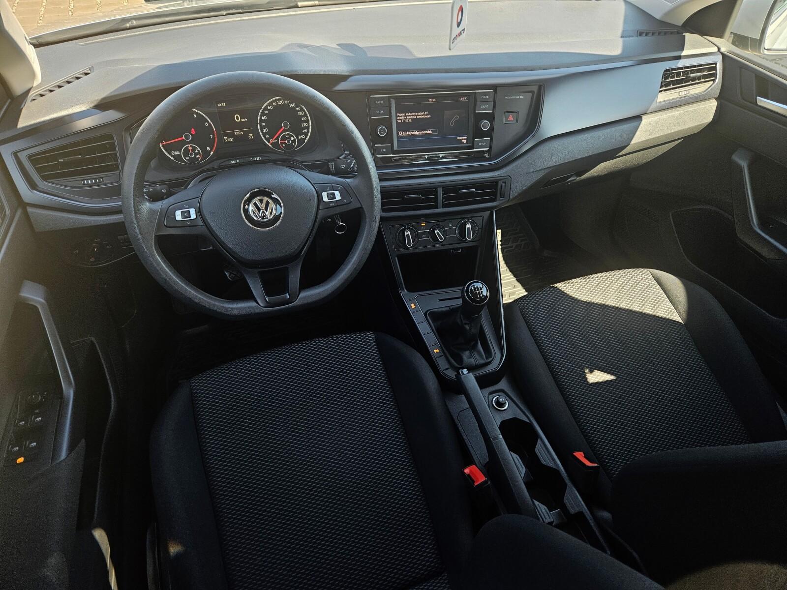 1.0TSI 95KM Salon Polska 25