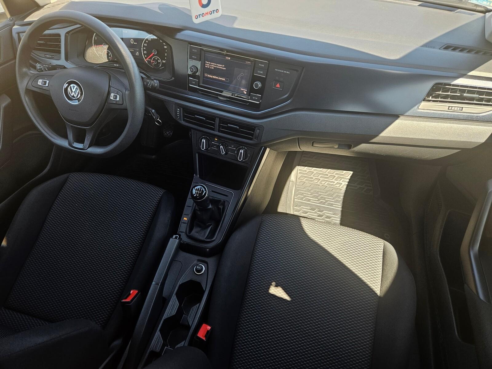 1.0TSI 95KM Salon Polska 27