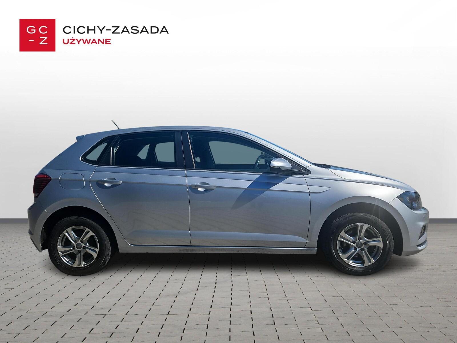 1.0TSI 95KM Salon Polska 5