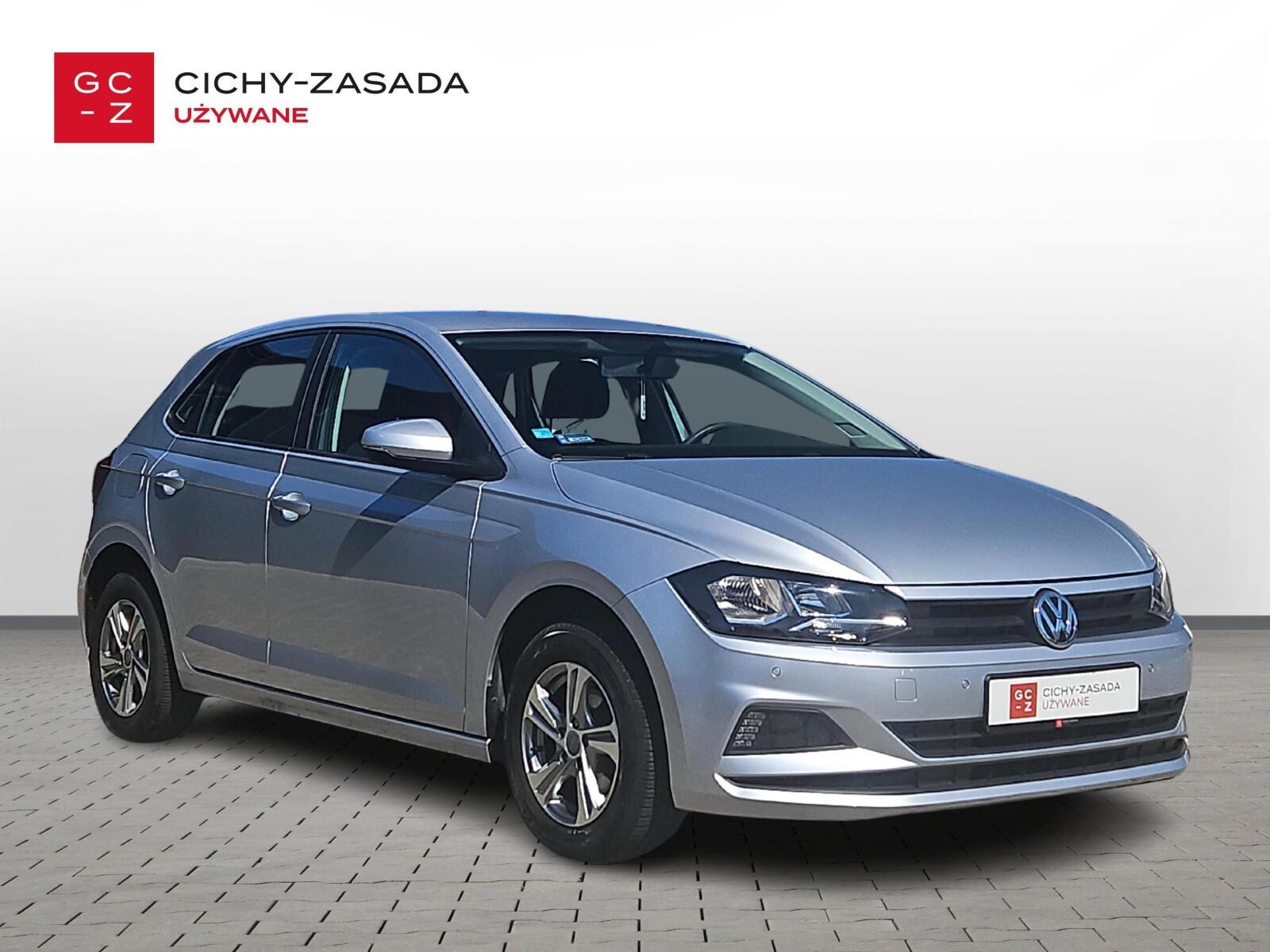 1.0TSI 95KM Salon Polska 6