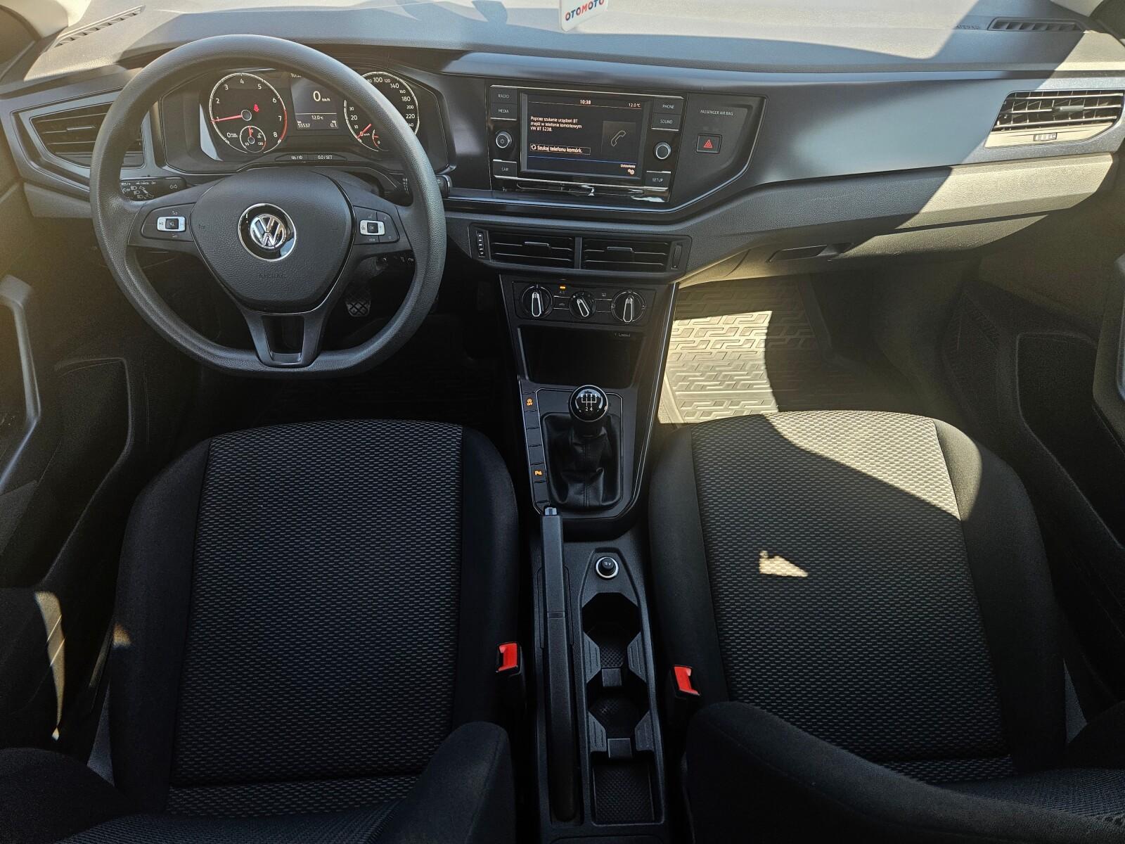 1.0TSI 95KM Salon Polska 26