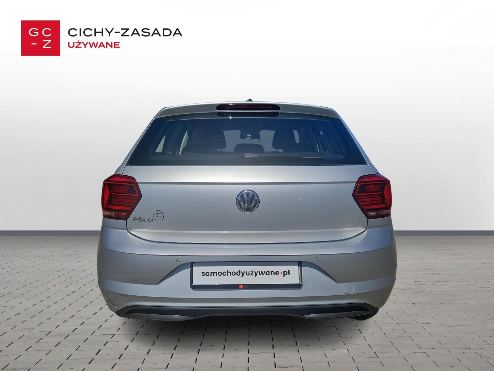 1.0TSI 95KM Salon Polska 3